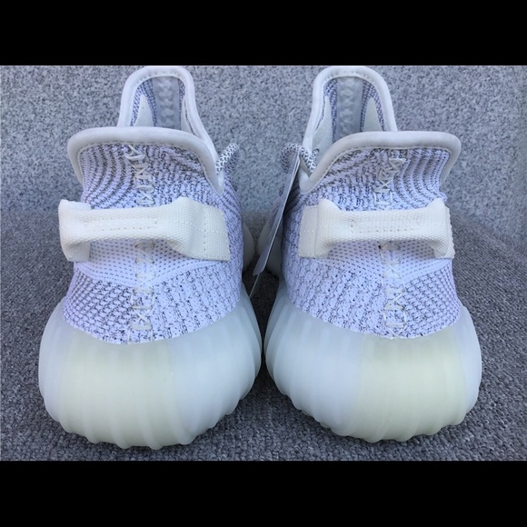 adidas Yeezy Boost 350 V2 Static Reflective - Picture 8 of 11